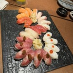 Sushirobata Kitarouzushi - 