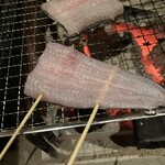 囲炉裏料理 うな革 和なり - 