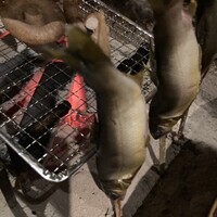 囲炉裏料理 うな革 和なり - 