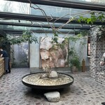 noma - レストラン棟　内部