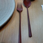 noma - 漆のカトラリー