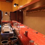 Yakitori Chouji - 店内観