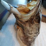 noma - 鱈のアゴ下