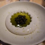 noma - ヘーゼルナッツ、海藻