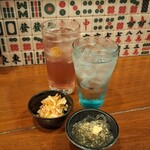 清川焼売酒場 とぶそーや - 