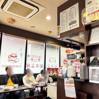 カイノ珈琲工房_2