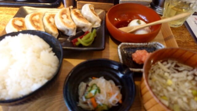 Nikujiru Gyoza no Dandadan Chofu Ichigo Ten photo 3