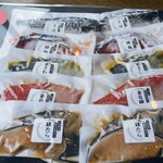 長岡市場食堂 - 