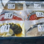 長岡市場食堂 - 