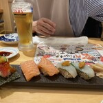 鮨・酒・魚 杉玉 うらぶくろ店 - 