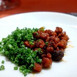 Ji-Cube - マーラー豆腐の大豆ひき肉