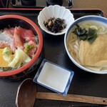 長岡市場食堂 - 