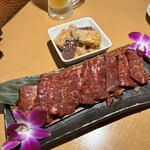 炭火焼肉 ひびの亭 - 