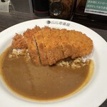 CoCo壱番屋 - カツカレーライス１５０グラム、手仕込みササミトッピング