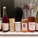 神楽坂 濱千 - ノンアルコールペアリング