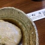 そば 松尾 - 料理写真: