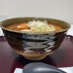 Ramen Kuroyama - トントロチャーシュー麺醤油1375円