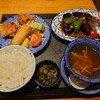 あんかけ焼そば 陳麻婆豆腐 STORM - 料理写真: