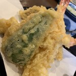 手打ちそば・うどん・名物天ぷら　　さくら庵 - 