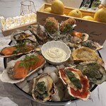 Oyster&Grillbar #lemon - 