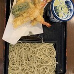 手打ちそば・うどん・名物天ぷら　　さくら庵 - 