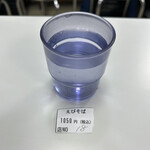 麺屋 白神 - 京阪百貨店の催事にて