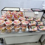 麺屋 白神 - 京阪百貨店の催事にて
