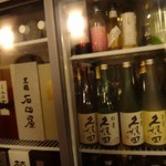 Ginza Hakobune - 方舟さんは北陸と新潟のお酒をメインに扱ってらっしゃるお店。
      福井の銘酒、黒龍石田屋さんもありますね！
      