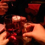 カナヤマ　エイティーズ - 乾杯