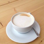 ベアフットコーヒー - Latte