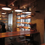 ファクトリー - ('14/02)ﾅﾁｭﾗﾙナ店内