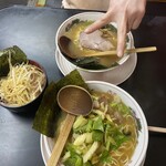 ラーメンショップ 椿 - 