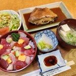 食堂 むらさき - 料理写真: