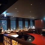 WHISKY BOTTLE BAR DEN SANNOMIYA - 
