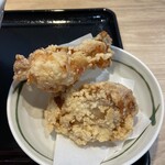 Ramen Tori Zou - 鶏の唐揚げ ２個 300円