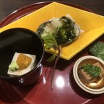 Kuzuryuu Soba - 