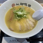 Ramen Tori Zou - 鶏白湯 900円