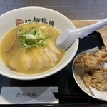 Ramen Tori Zou - 鶏白湯 鶏の唐揚げ２個