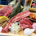 Oosaka Yakiniku Minami - 