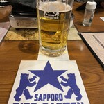 サッポロビール園 ジンギスカンホール - 