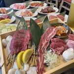 Oosaka Yakiniku Minami - 