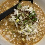 天都ラーメン - 