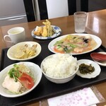 夙川さくら亭 - 夙川ランチ