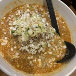 天都ラーメン うずら店 - 