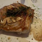 ガーリック ガーリック - 