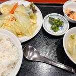 茉莉-JASMINE- <北京料理> - 料理写真: