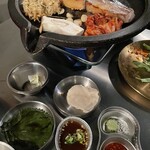 サムギョプサルと韓国料理 コギソウル - 