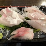 魚亥子 - お刺身