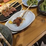 炭火焼鳥 かわ八 - 