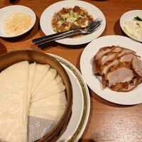 北京ダック専門店 銀座芳亭 - 